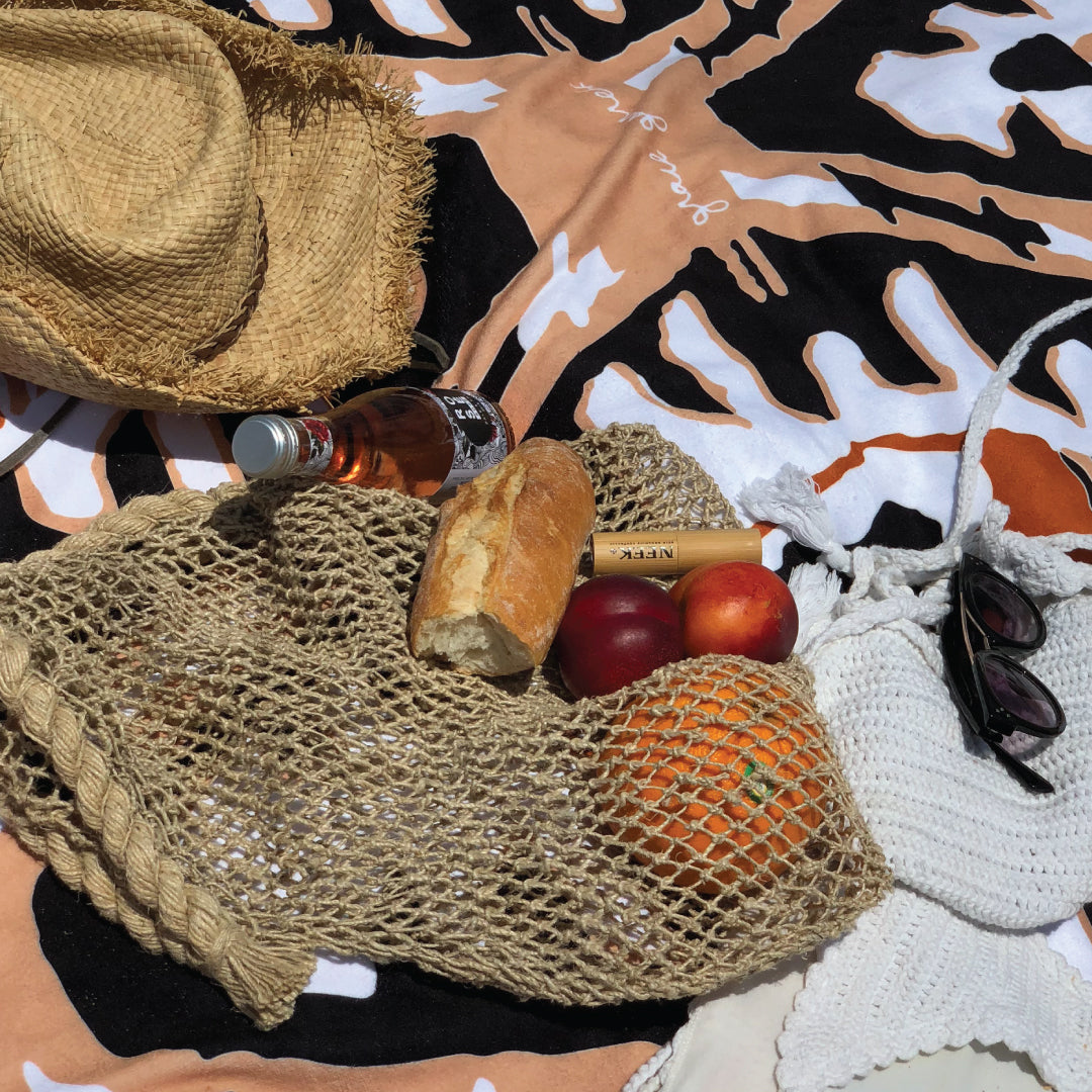 Boho Kilim Beach Towel - Summer 2018/19 image 1