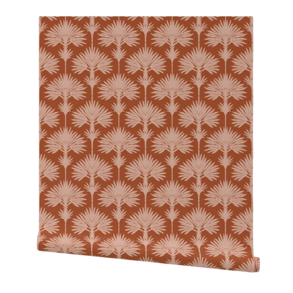 Fan Palms Wallpaper image 12