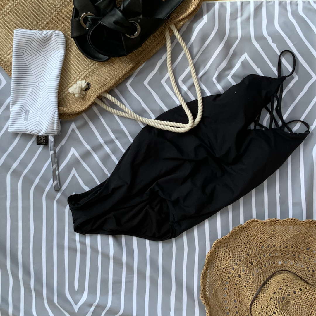 Hemera Beach Towel image 0