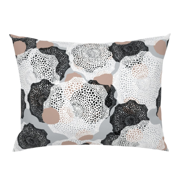 Fossilised Reef Cushion image 1