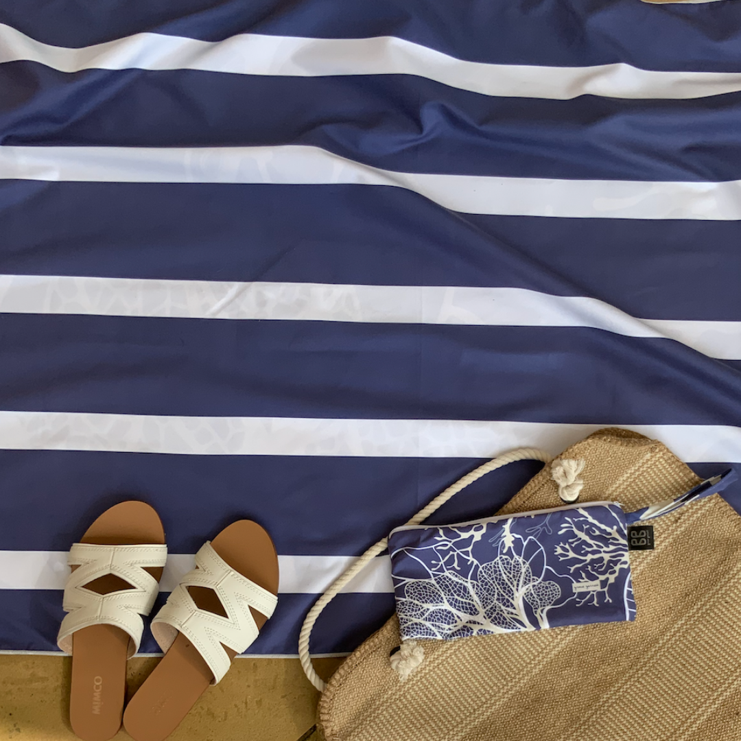 Submerge Beach Towel image 0