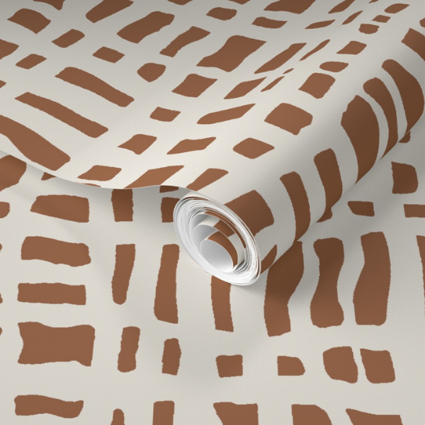 Garden Lattice Wallpaper image 7