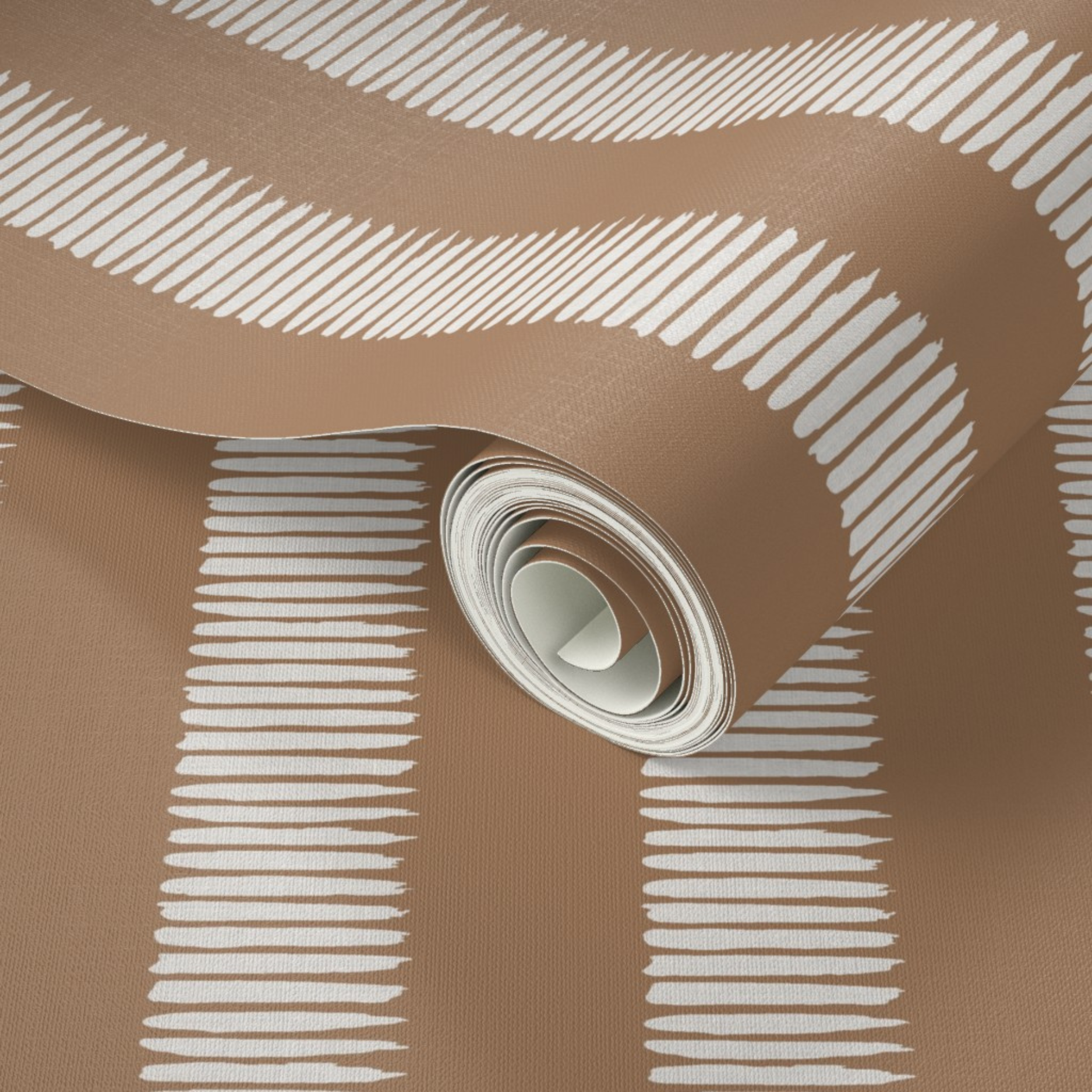 Fence Line Reverse Wallpaper image 2