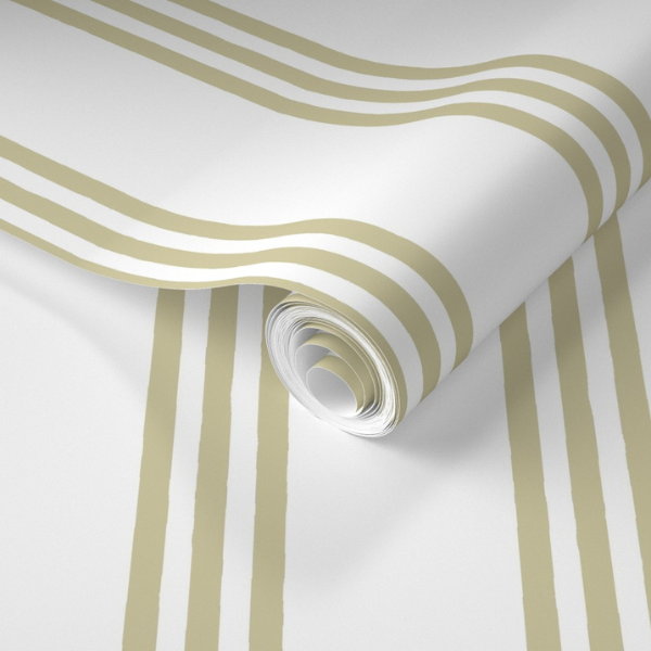 Rawson Stripe Wallpaper image 9