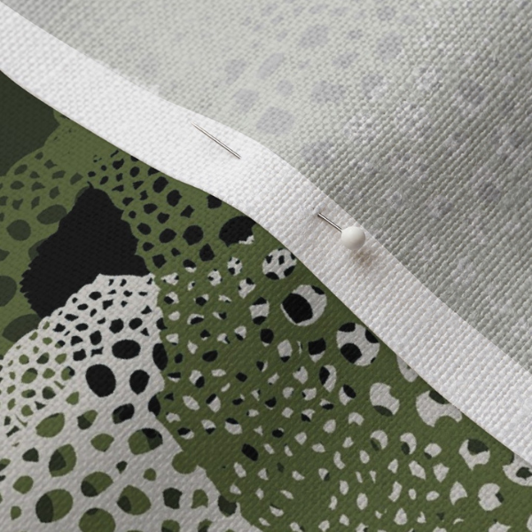 Fossilised Reef Fabric image 13