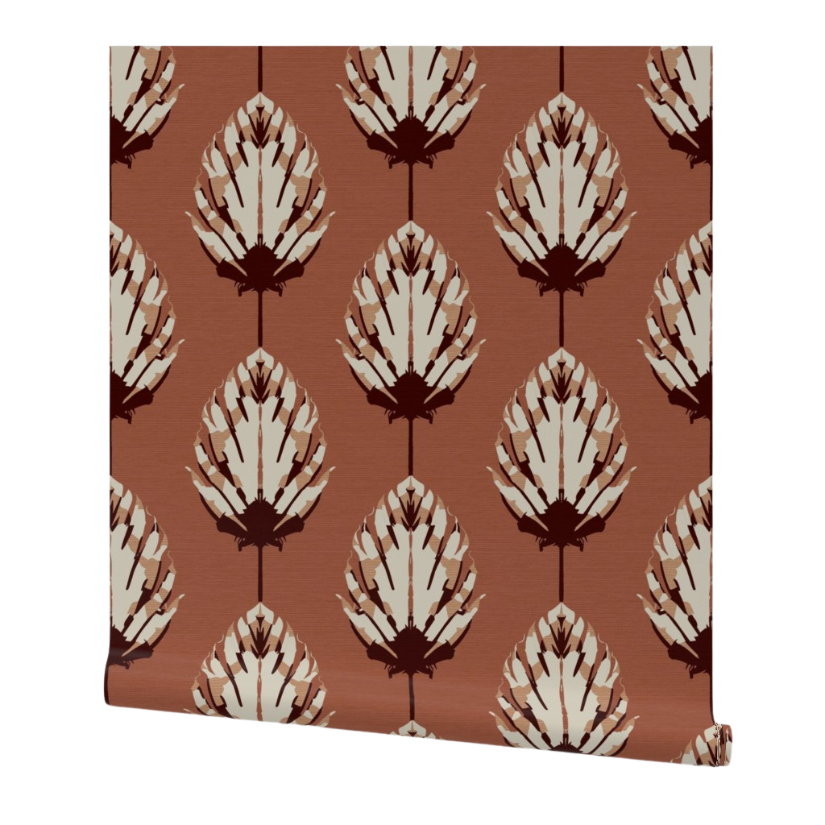 Date Palm Leaf Wallpaper image 5