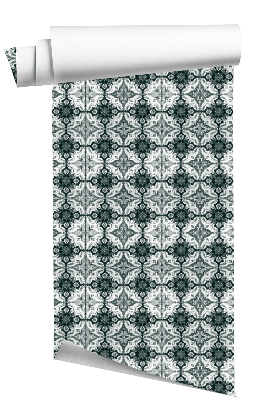 Lines Vines Wallpaper image 1