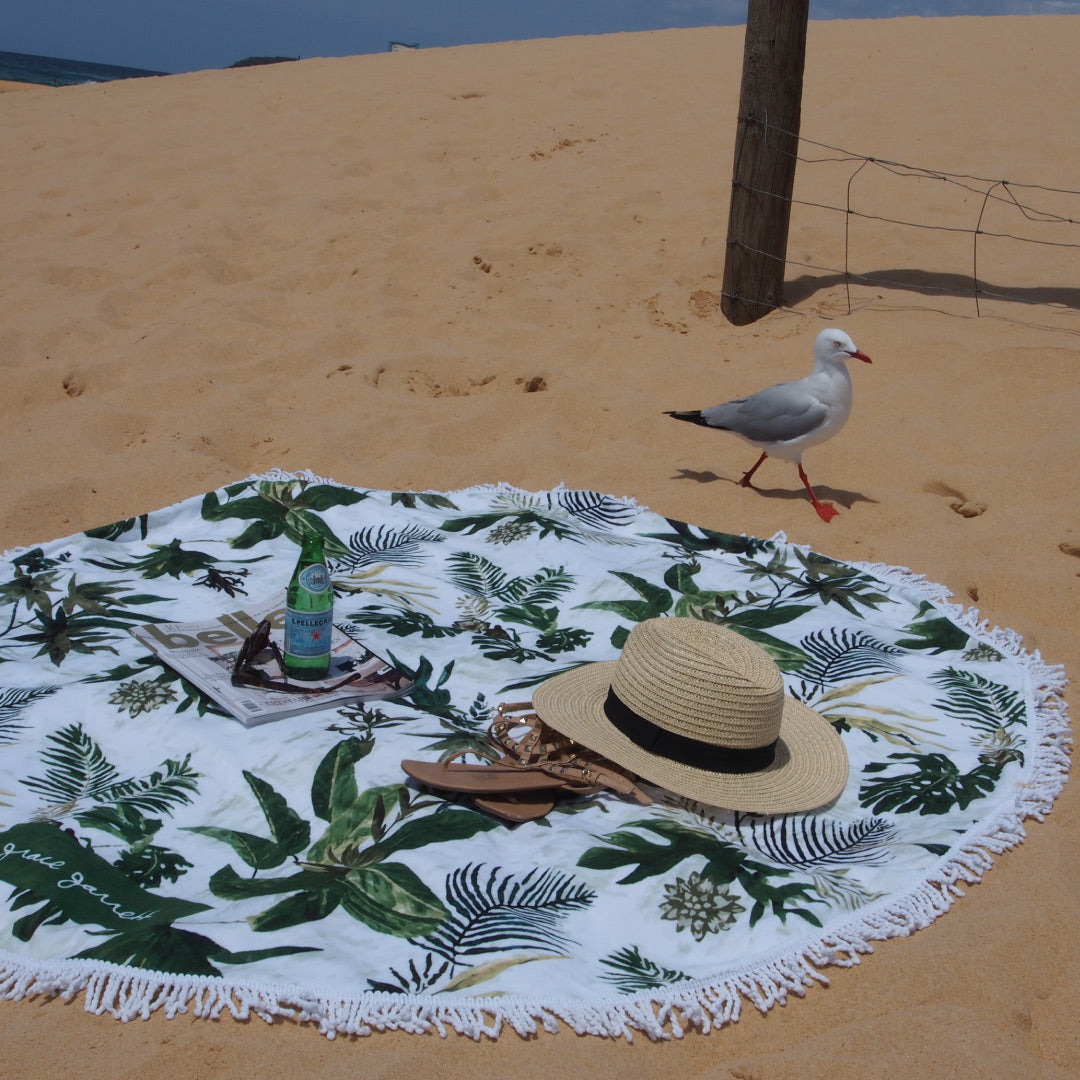 Boheme Paradise Beach Towel - Summer 2018/19 image 3