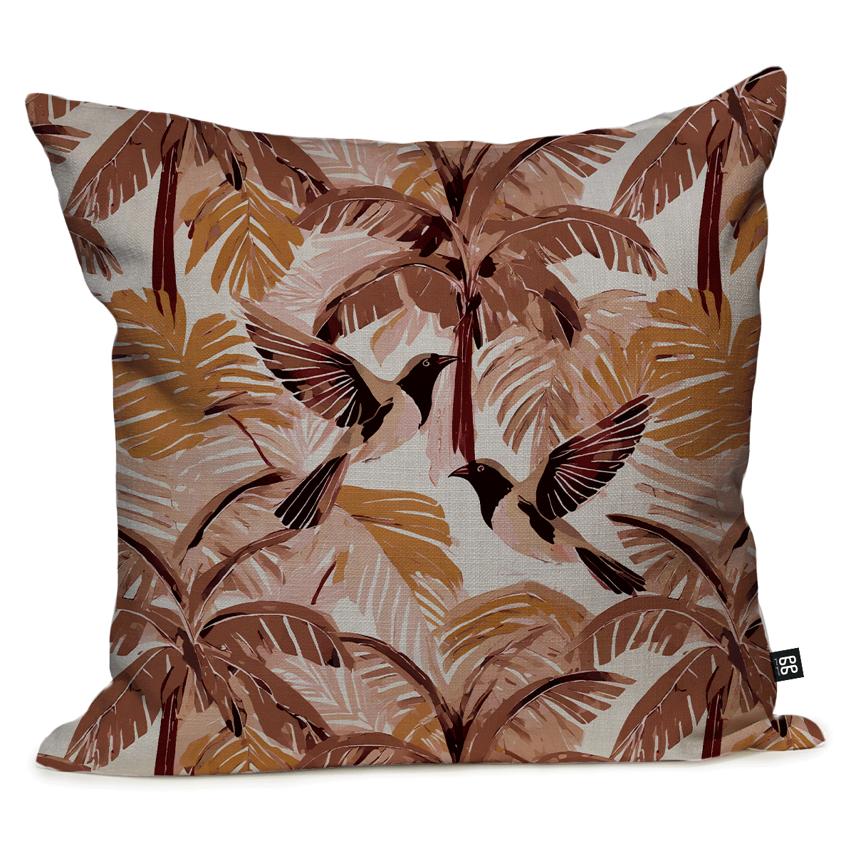 Shady Palms Cushion image 0