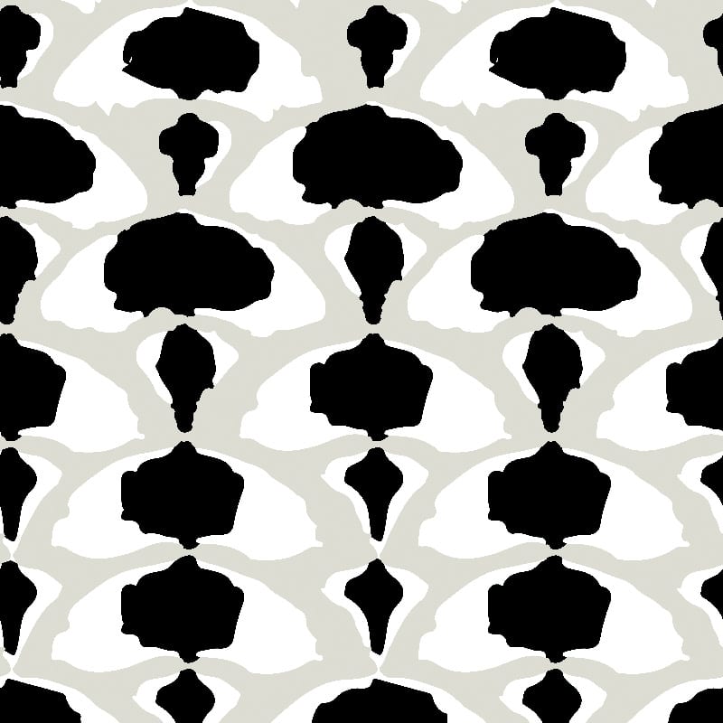 Desert Cabbage Fabric image 1