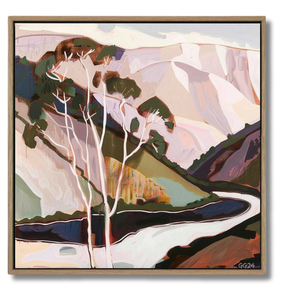 Murrumbidgee River II image 4