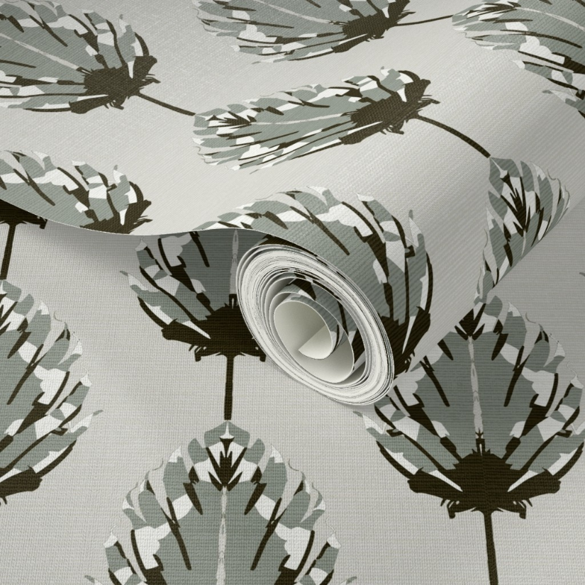 Date Palm Leaf Wallpaper image 10