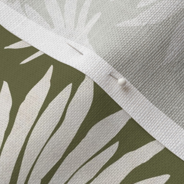 Fan Palms Fabric image 11