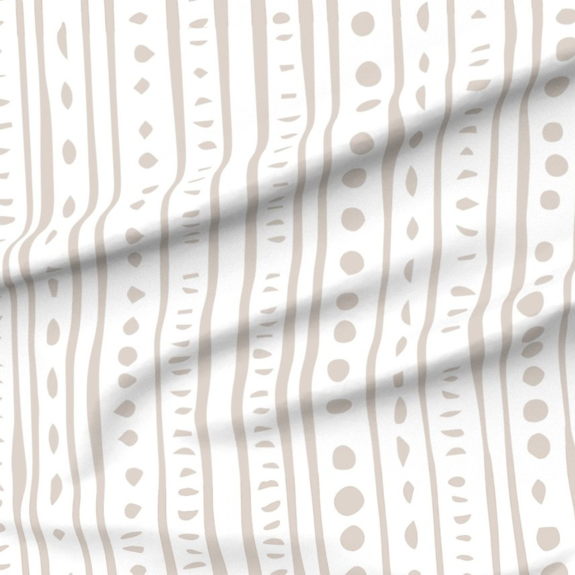 Pathways Fabric image 7