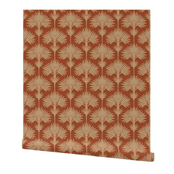 Fan Palms Wallpaper image 14