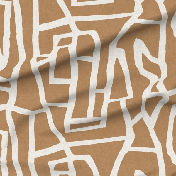 Wandering Vines Fabric image 4