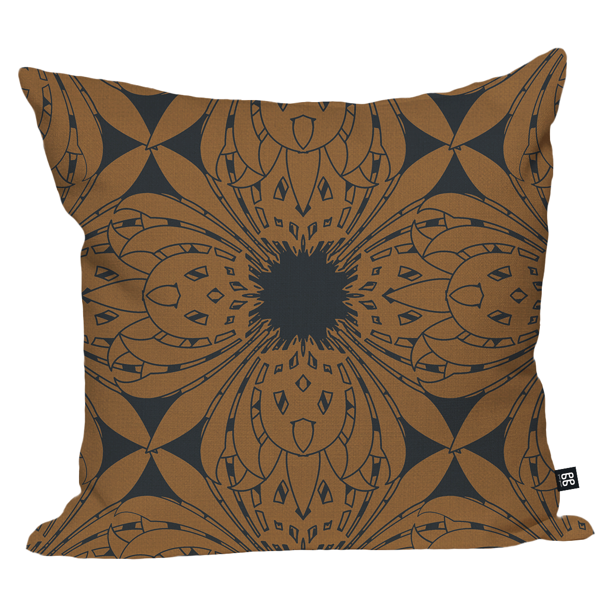 Deco Bloom Grande Cushion image 8