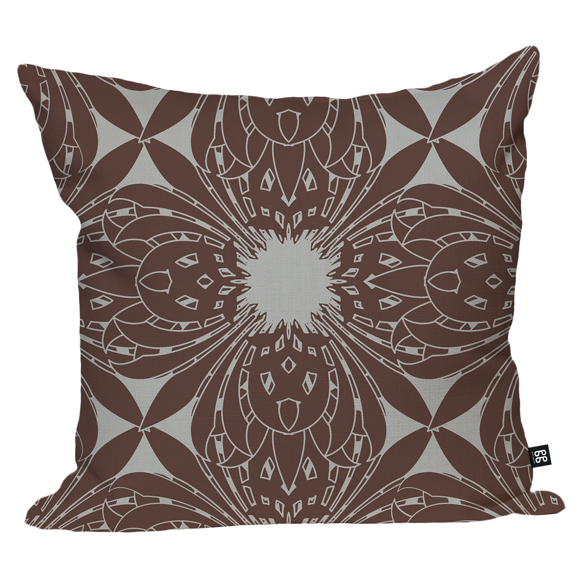 Deco Bloom Grande Cushion image 11