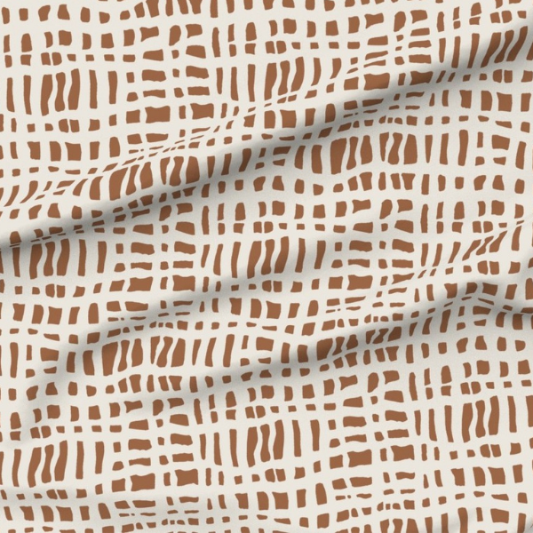 Garden Lattice Fabric image 12