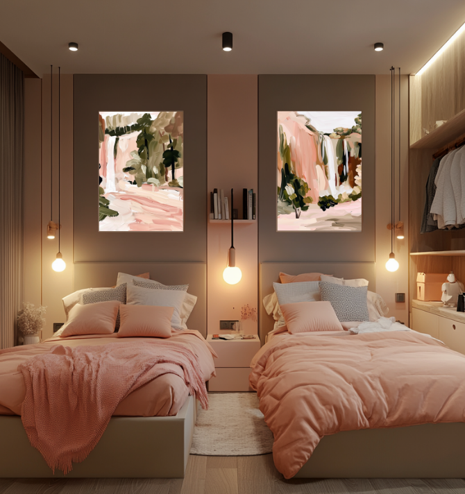 Ginninderra Falls at Dusk III image 6