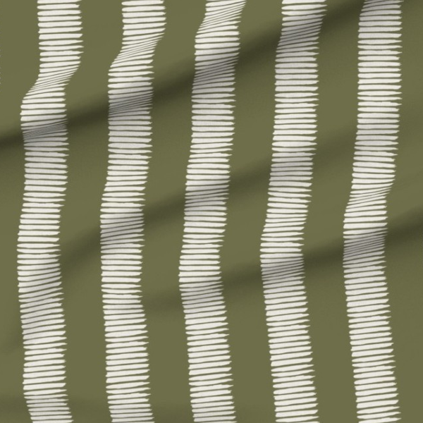 Fence Line Reverse Fabric image 13