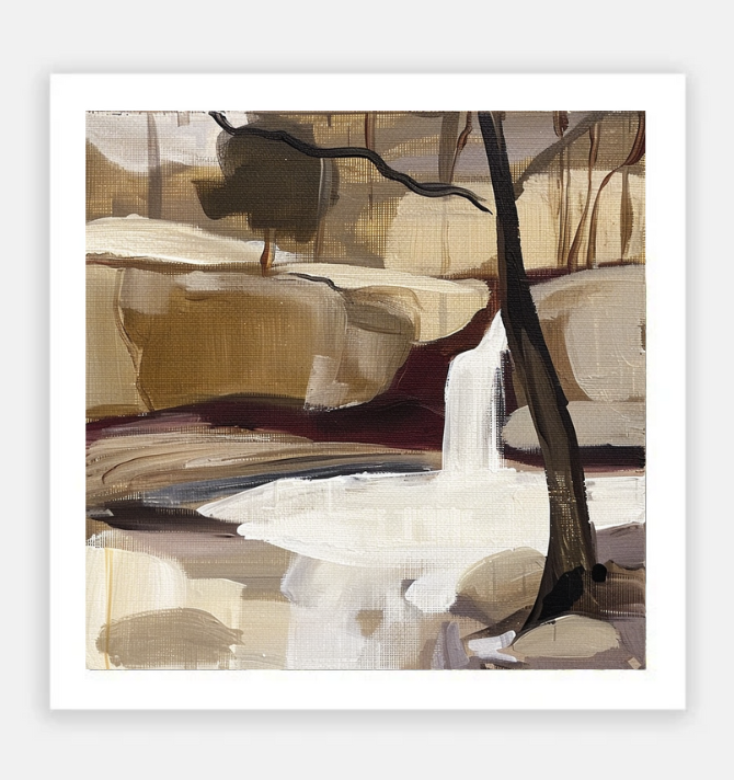 Ginninderra Falls II image 0