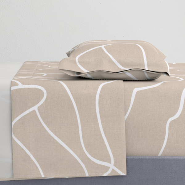 Walking The Wire Fabric image 4