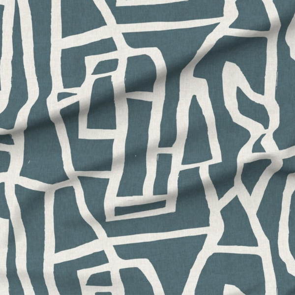 Wandering Vines Fabric image 9