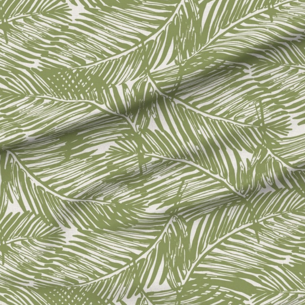 Breezy Palms Fabric image 2