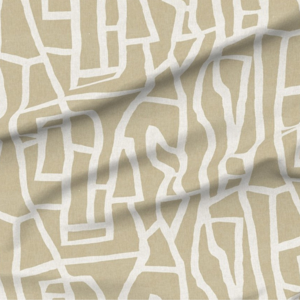 Wandering Vines Fabric image 12