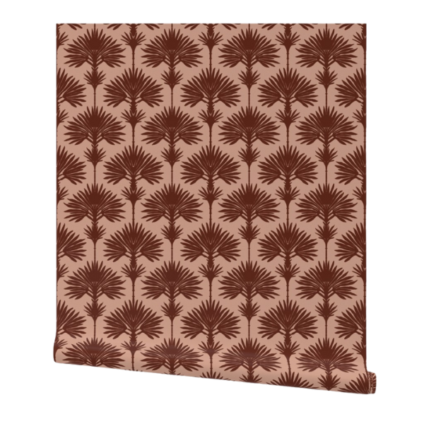 Fan Palms Wallpaper image 10