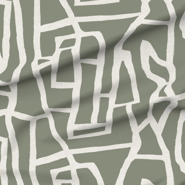 Wandering Vines Fabric image 10