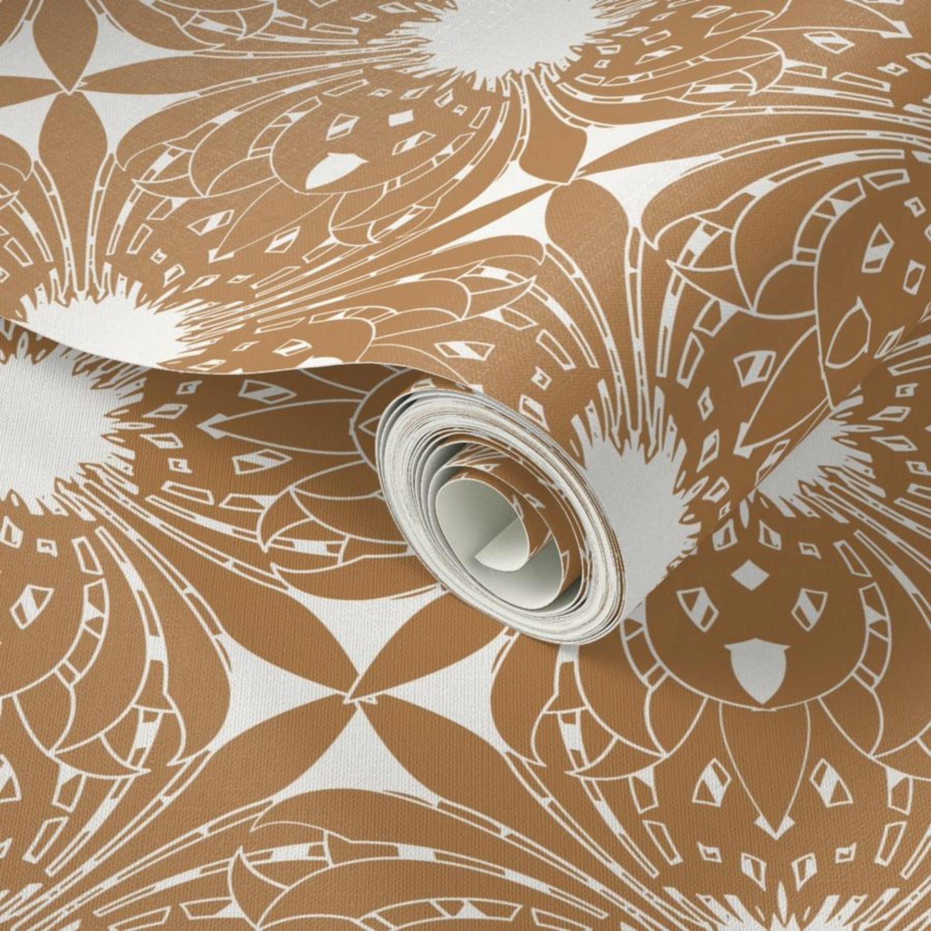 Deco Bloom Grande Wallpaper image 5