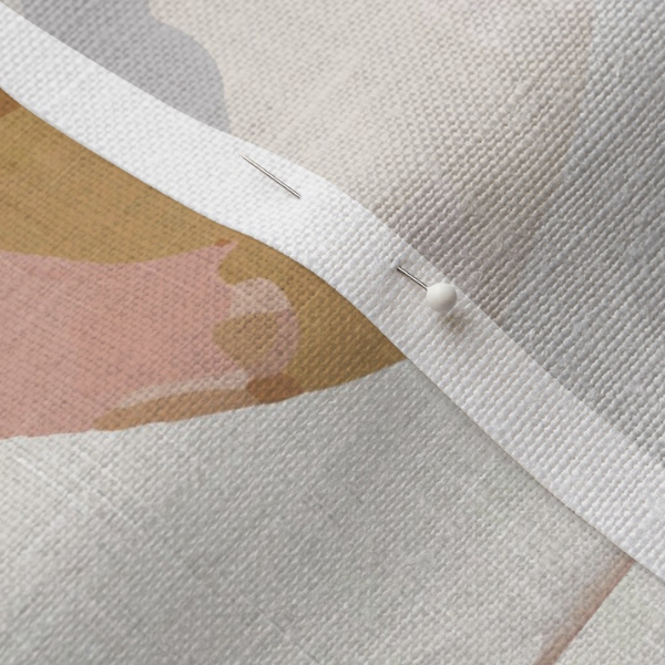 Shady Palms Fabric image 11