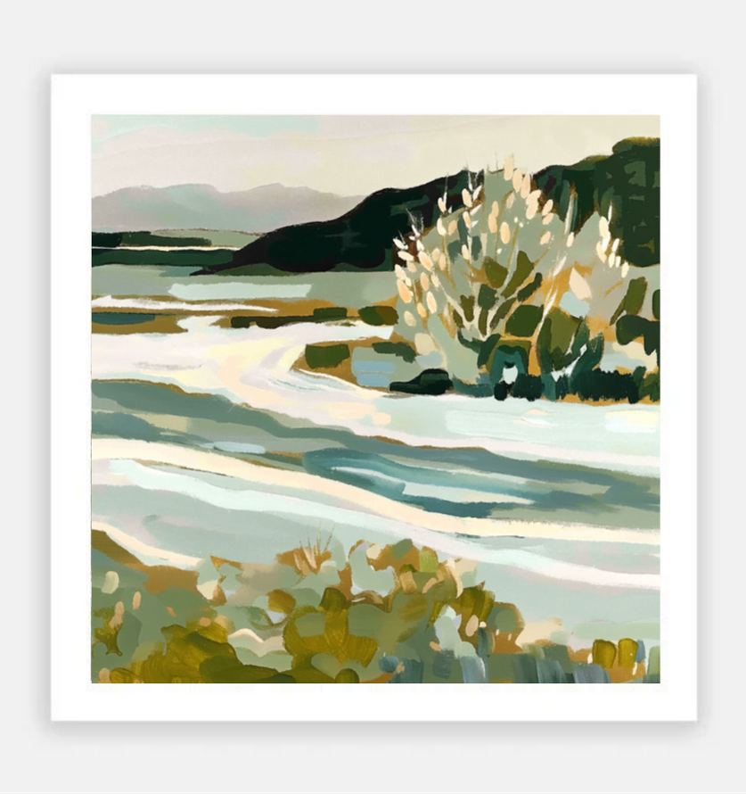 Spring Leaves II image 0