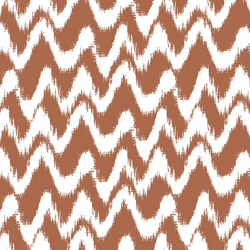 Afrique Chevron Fabric image 1