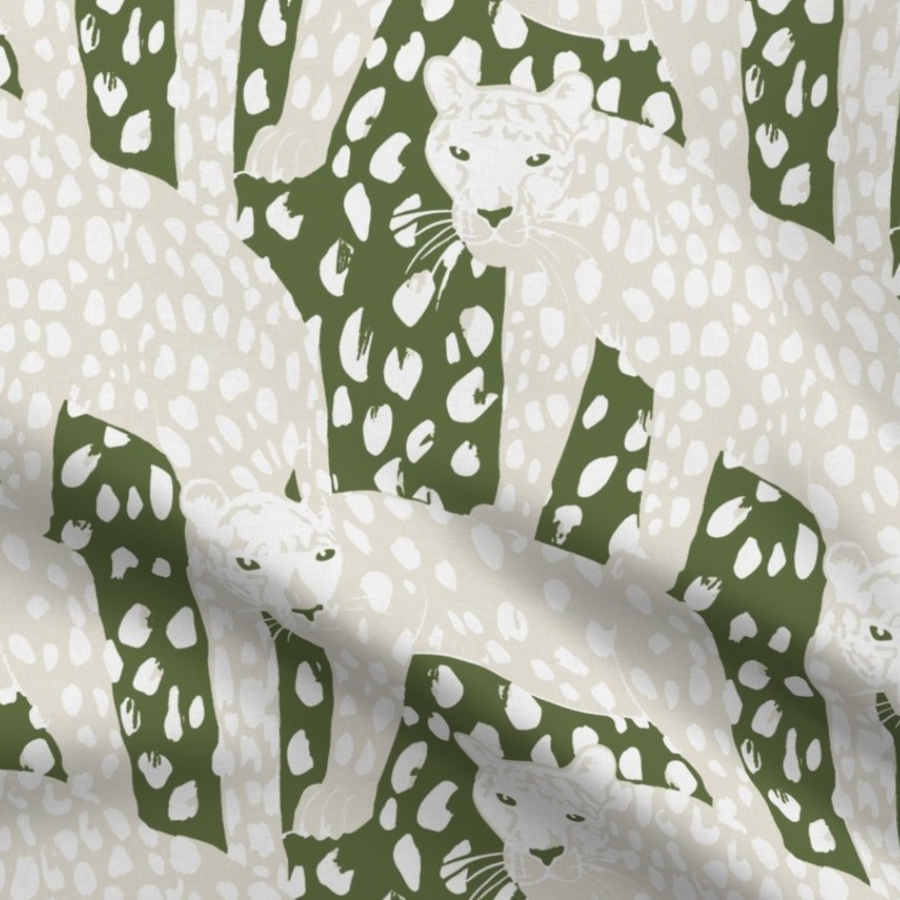 Garden Safari Fabric image 11