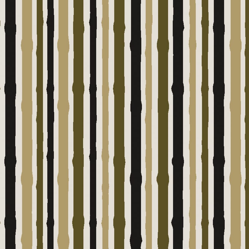 Bamboo Stripe Fabric image 7