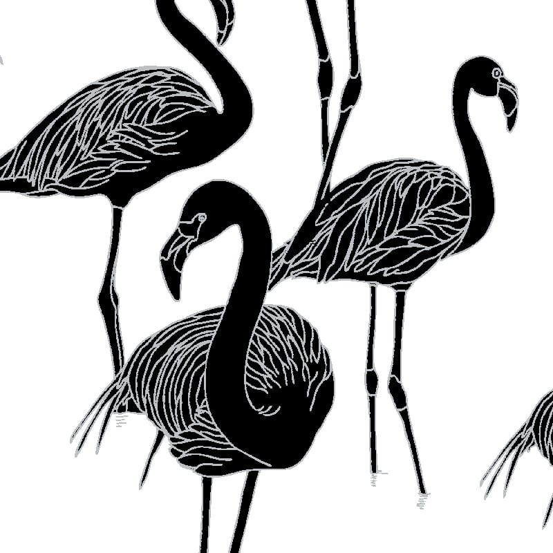 Deco Flamingo image 4