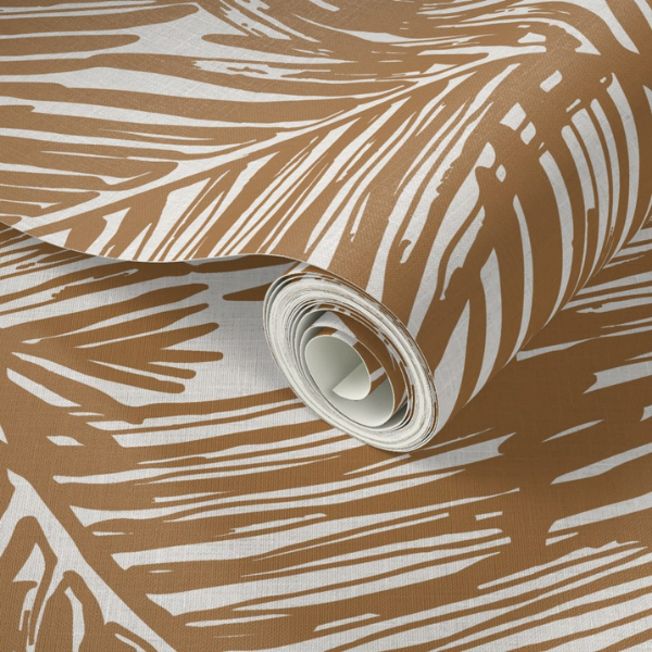 Breezy Palms Wallpaper image 4