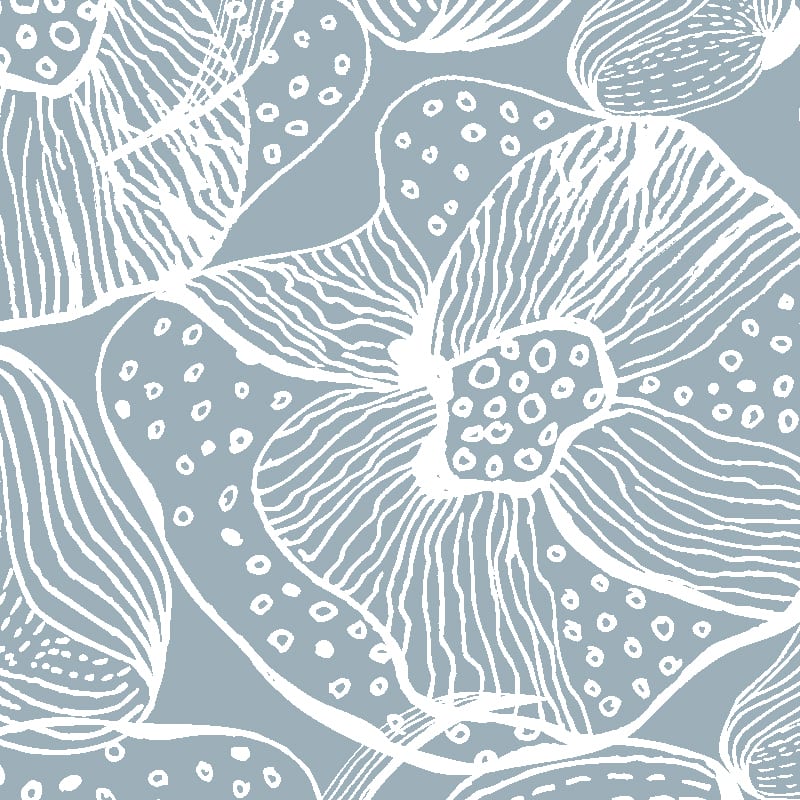 Orchids Fabric image 8