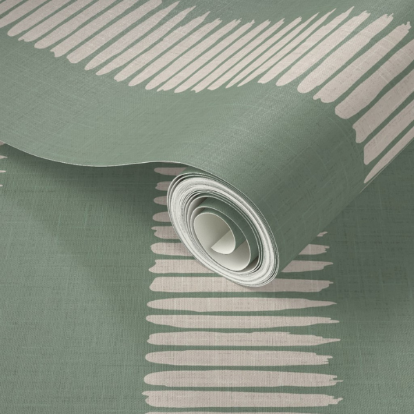 Fence Line Reverse Wallpaper image 3