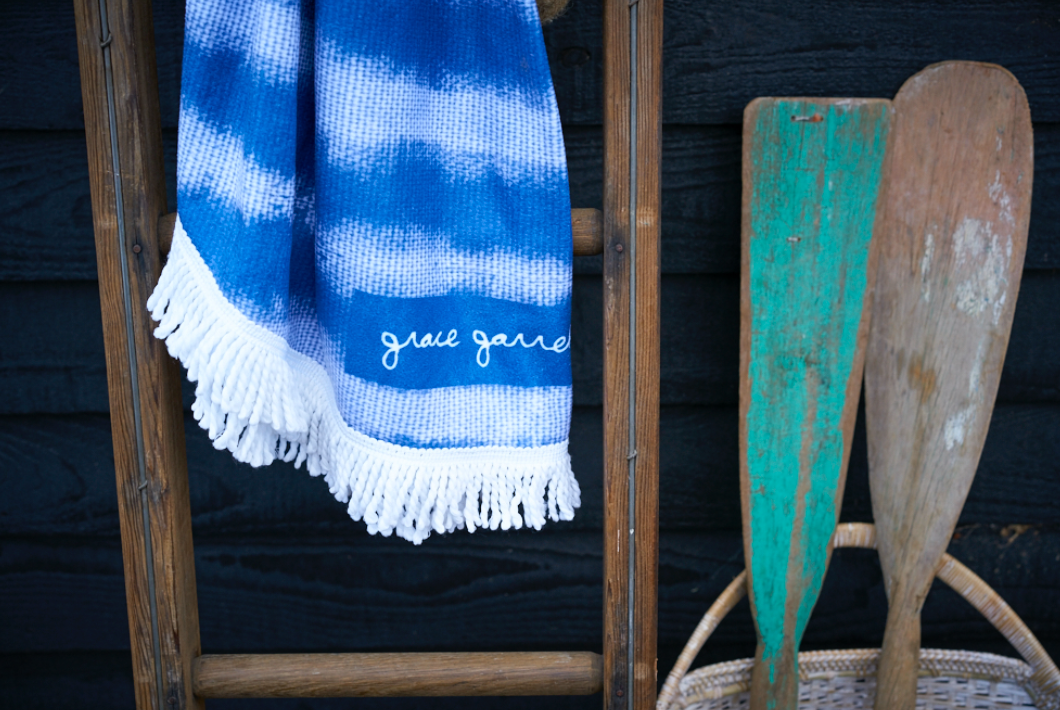 Bush Track Round Beach Towel - LIMITED EDITION - image 2