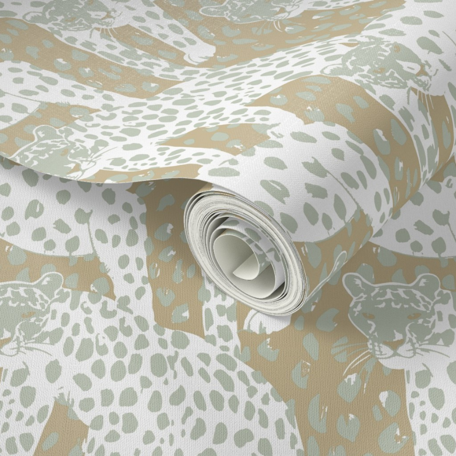 Garden Safari Wallpaper image 2