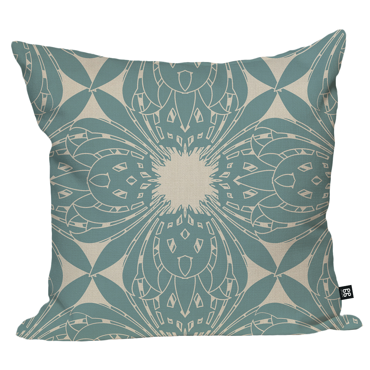 Deco Bloom Grande Cushion image 9