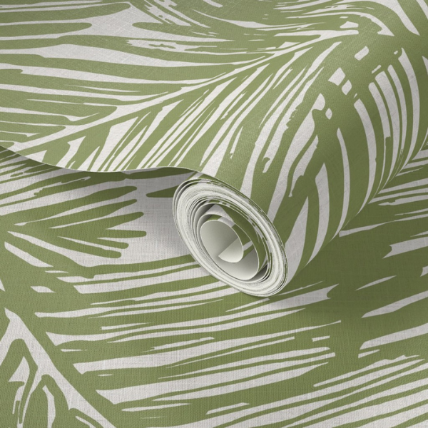 Breezy Palms Wallpaper image 14
