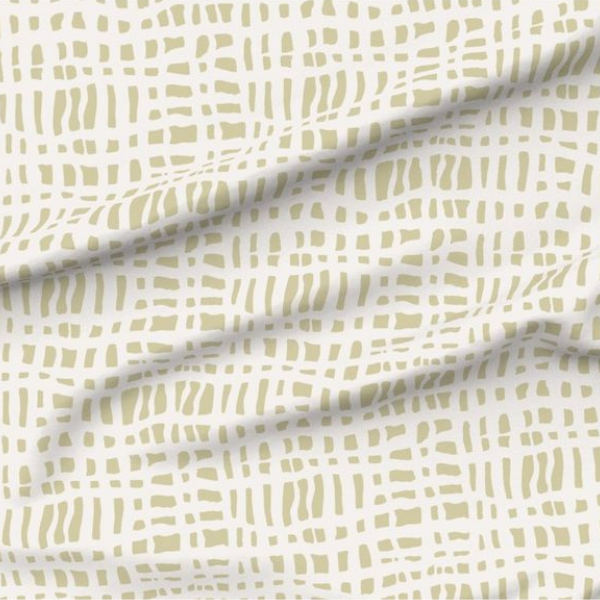 Garden Lattice Fabric image 6