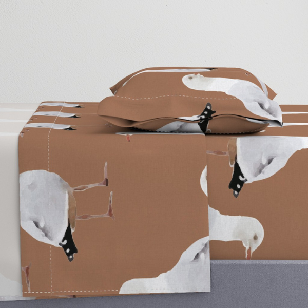 Two's Company Fabric image 5