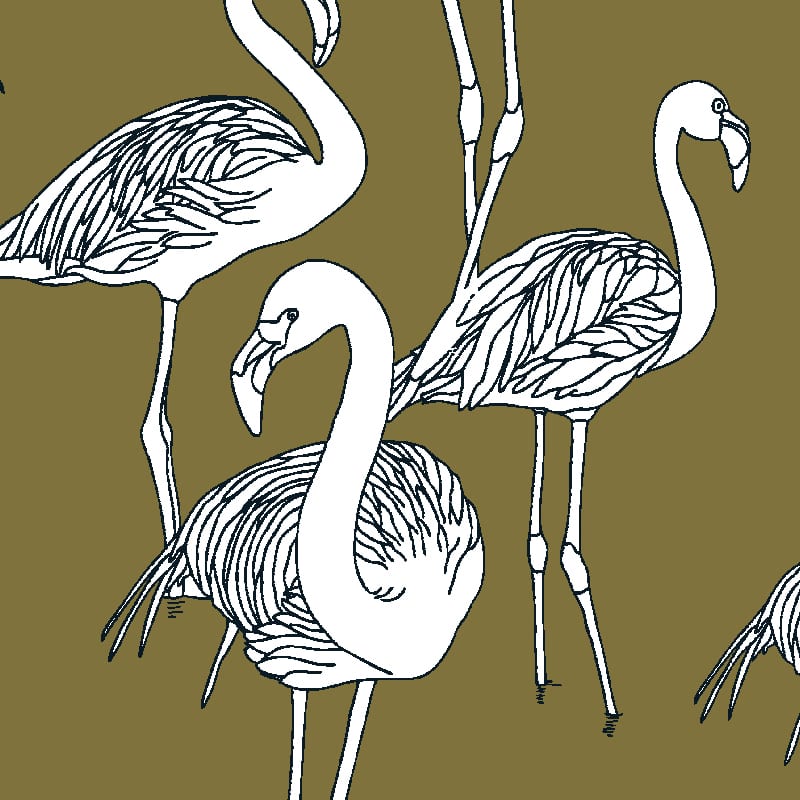 Deco Flamingo image 6