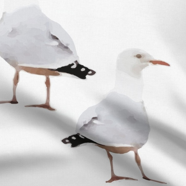 Two's Company Fabric image 9